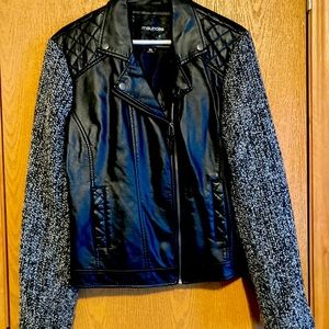 Bomber Style Jacket